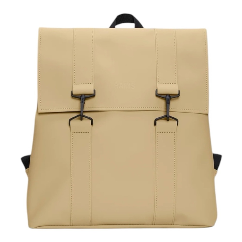 NWTIB Rains SAND Messenger Bag Backpack